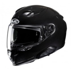 HJC Κράνος F71 Metal Black